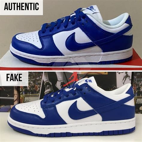 nike made in vietnam fake or original - Nike dunk low vs real.